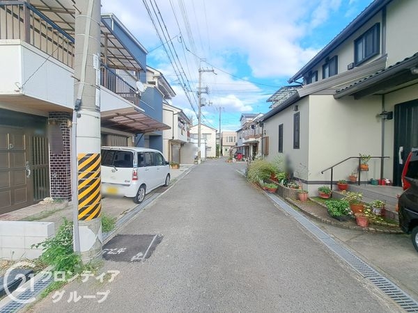堺市美原区北余部　新築一戸建て　５期　全１区画