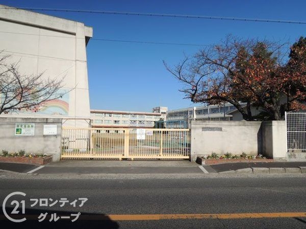 エステム堺萩原天神　中古マンション(堺市立日置荘小学校)