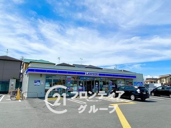 堺市中区土塔町　新築一戸建て　２期　全１区画(ローソン堺土塔北店)