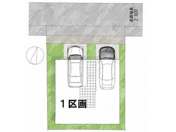 FrontierGardens　大阪市東成区中本２丁目　…