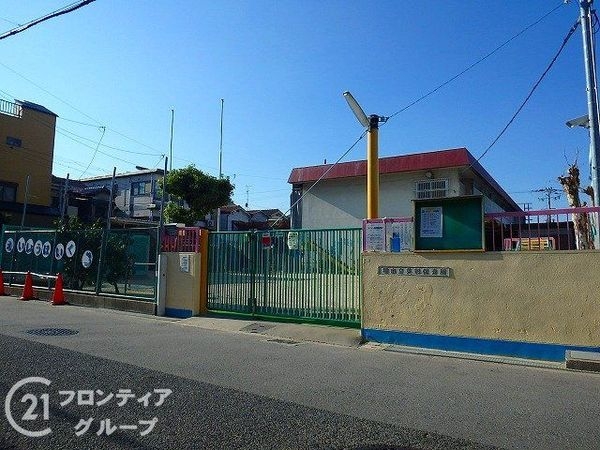 堺市堺区南旅篭町西２丁の中古一戸建て(堺市立英彰こども園)
