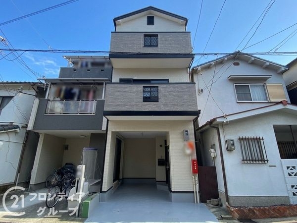 堺市堺区南旅篭町西2丁 中古一戸建て