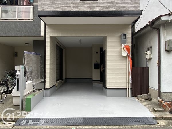 堺市堺区南旅篭町西２丁の中古一戸建て