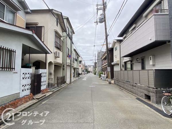堺市堺区南旅篭町西２丁の中古一戸建て