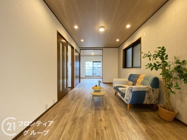 堺市堺区南旅篭町西２丁の中古一戸建て