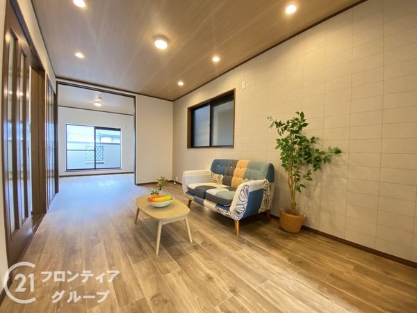 堺市堺区南旅篭町西２丁の中古一戸建て