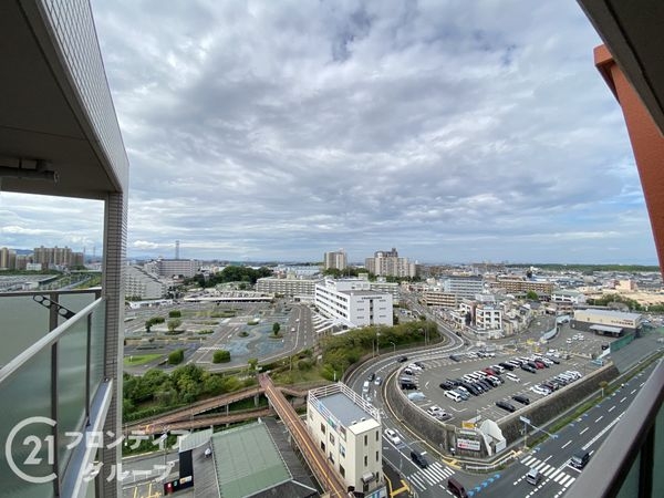 グレイスランドマーク堺・光明池　中古マンション