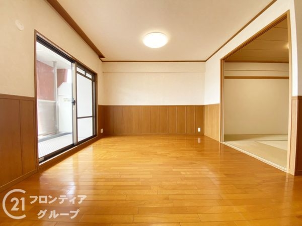 グレイスランドマーク堺・光明池　中古マンション