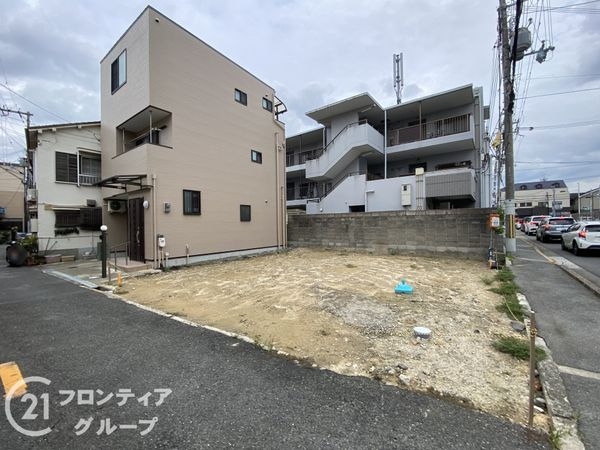 堺市東区引野町１丁　新築一戸建て　１期　全１区画