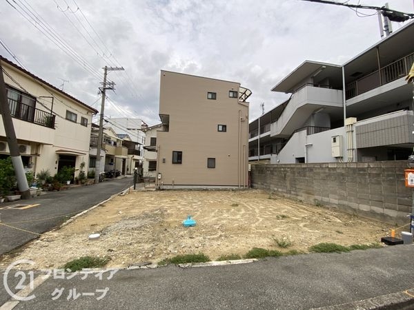 堺市東区引野町１丁　新築一戸建て　１期　全１区画