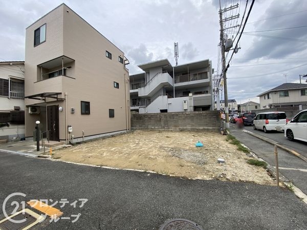 堺市東区引野町１丁　新築一戸建て　１期　全１区画