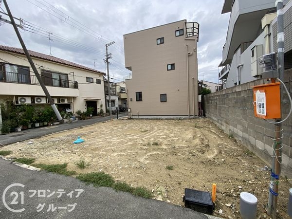 堺市東区引野町１丁　新築一戸建て　１期　全１区画
