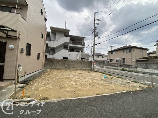 堺市東区引野町１丁　新築一戸建て　１期　全１区画