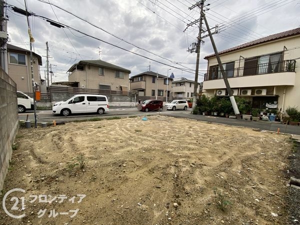 堺市東区引野町１丁　新築一戸建て　１期　全１区画