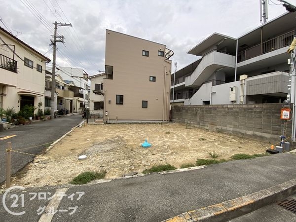 堺市東区引野町１丁　新築一戸建て　１期　全１区画