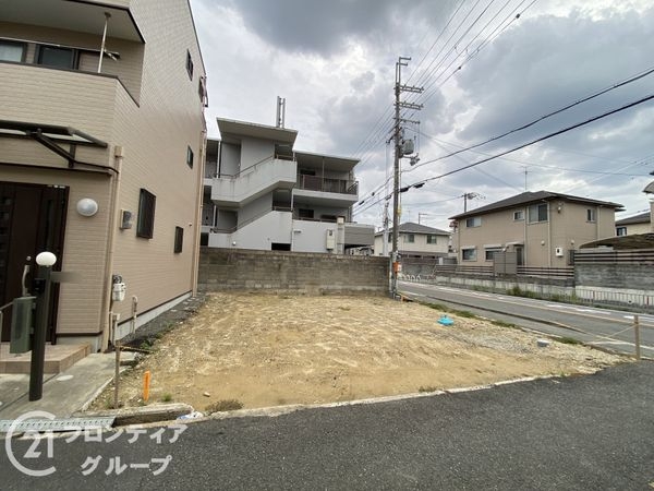 堺市東区引野町１丁　新築一戸建て　１期　全１区画