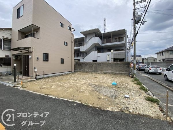 堺市東区引野町１丁　新築一戸建て　１期　全１区画