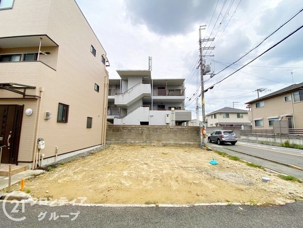 堺市東区引野町1丁 新築一戸建て 1期 全1区画