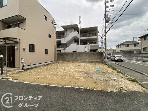 堺市東区引野町１丁　新築一戸建て　１期　全１区画