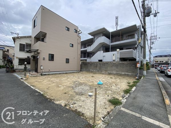 堺市東区引野町１丁　新築一戸建て　１期　全１区画