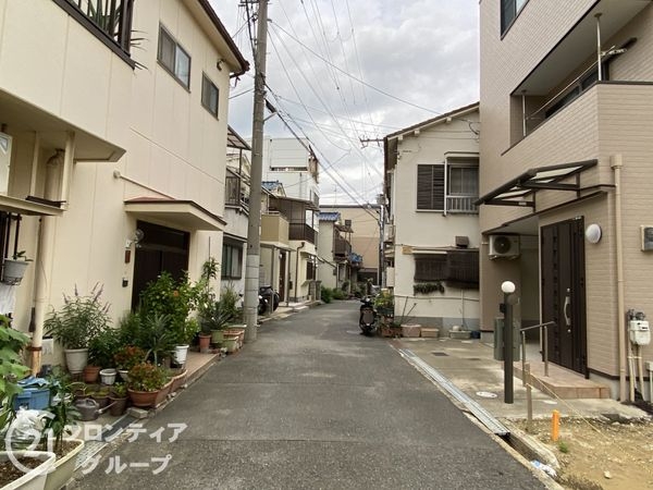 堺市東区引野町１丁　新築一戸建て　１期　全１区画