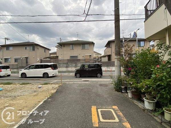 堺市東区引野町１丁　新築一戸建て　１期　全１区画
