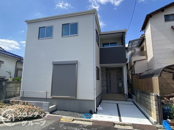 堺市中区深井中町 新築一戸建て 1期 全1区画