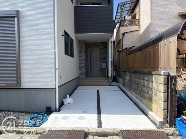 堺市中区深井中町　新築一戸建て　１期　全１区画