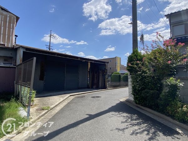 堺市中区深井中町　新築一戸建て　１期　全１区画