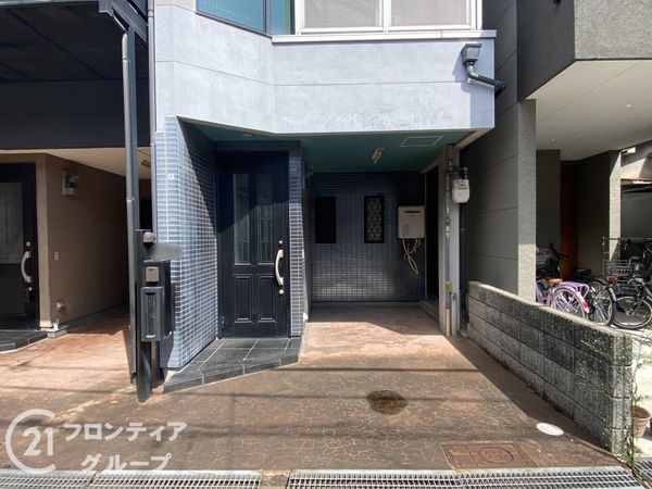 大阪市住吉区我孫子３丁目　中古一戸建て
