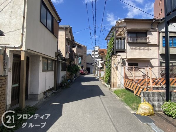 大阪市住吉区我孫子３丁目　中古一戸建て