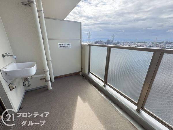 グラビスコート北花田　中古マンション