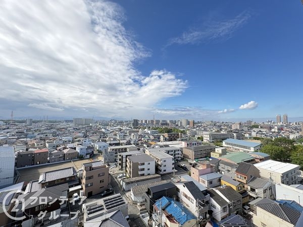 グラビスコート北花田　中古マンション