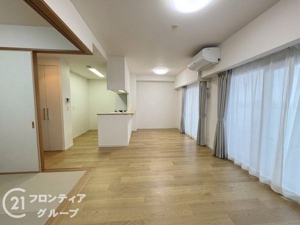 グラビスコート北花田　中古マンション
