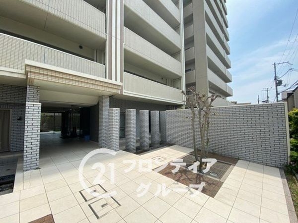 グラビスコート北花田　中古マンション