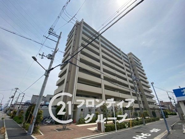 グラビスコート北花田　中古マンション