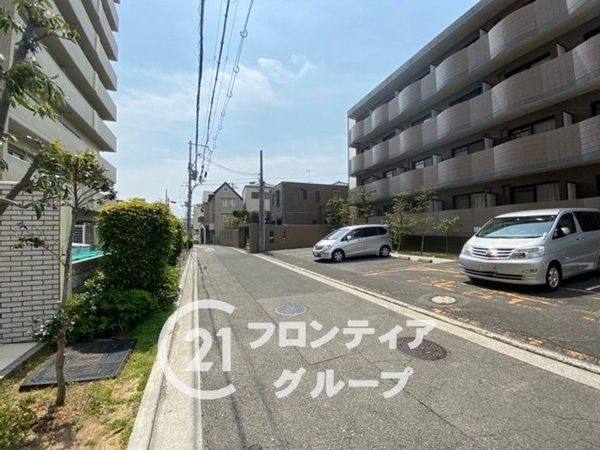 グラビスコート北花田　中古マンション