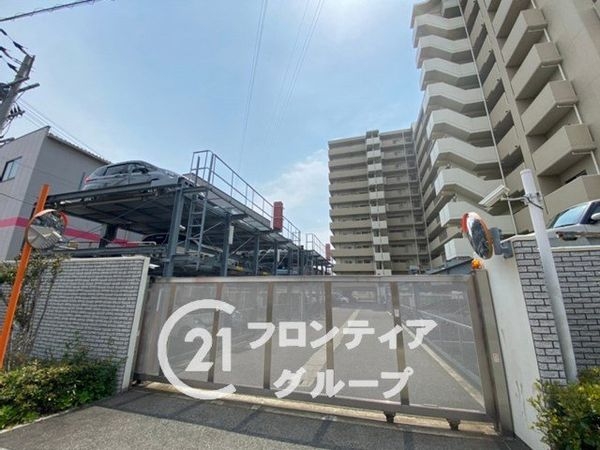 グラビスコート北花田　中古マンション