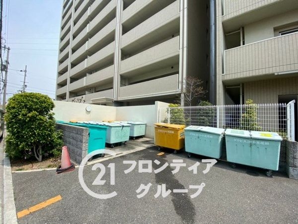 グラビスコート北花田　中古マンション