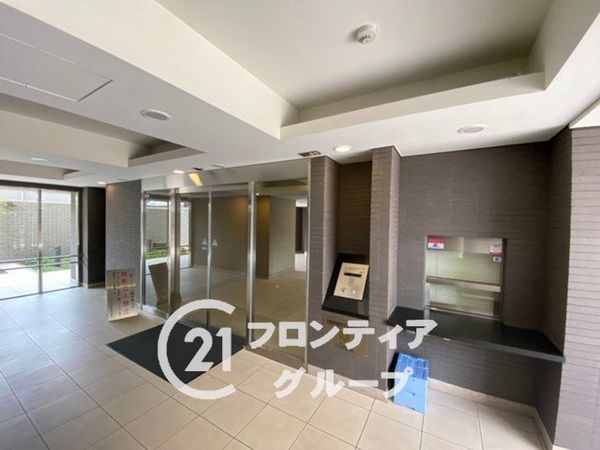 グラビスコート北花田　中古マンション