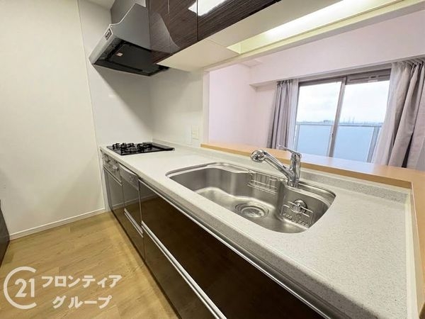 グラビスコート北花田　中古マンション