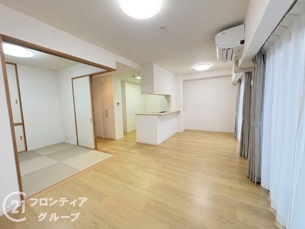グラビスコート北花田　中古マンション