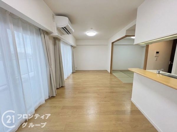 グラビスコート北花田　中古マンション