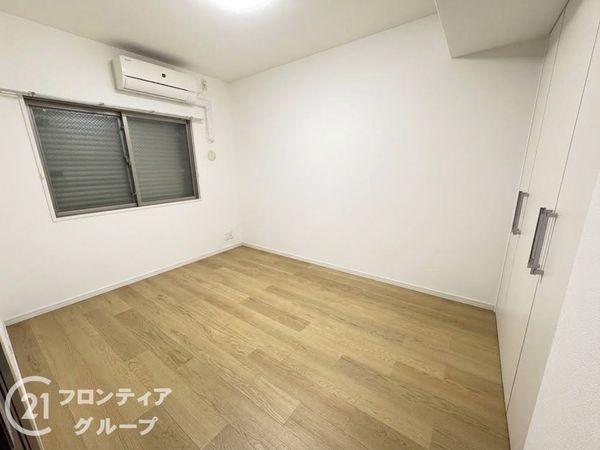 グラビスコート北花田　中古マンション