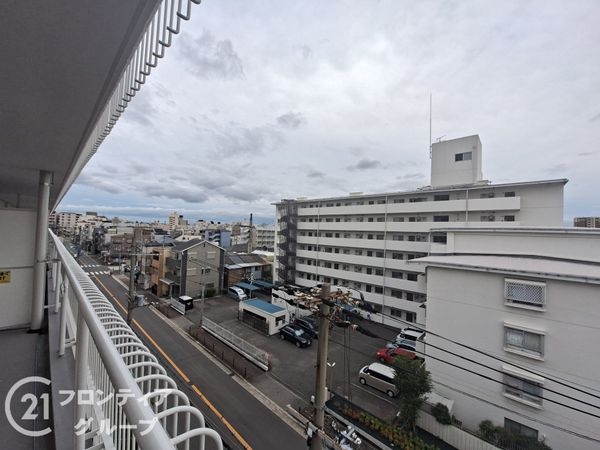 ユニライフ住吉　中古マンション