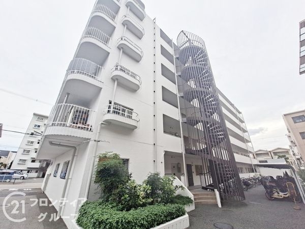 ユニライフ住吉　中古マンション