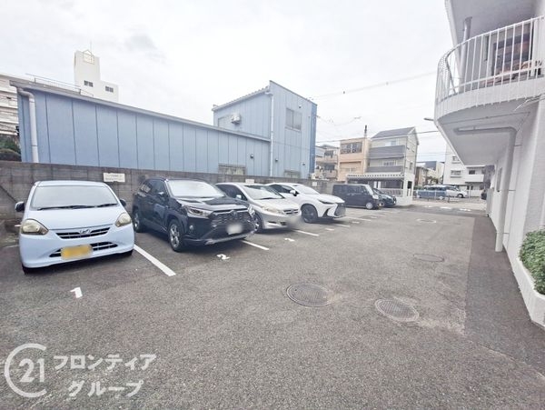ユニライフ住吉　中古マンション