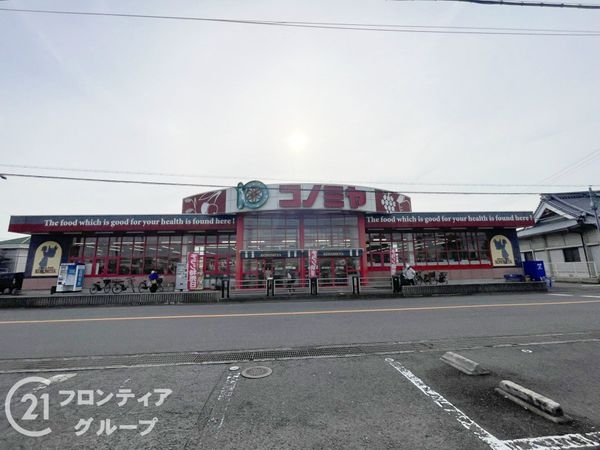 堺市美原区阿弥　新築一戸建て　B号棟(コノミヤ美原店)