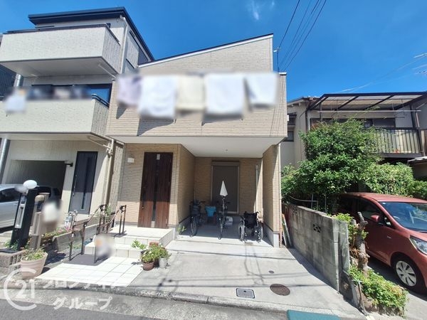 堺市東区南野田の中古一戸建て