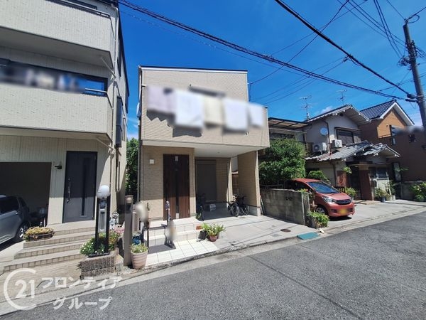 堺市東区南野田の中古一戸建て